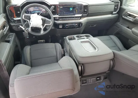 2024 Chevrolet Silverado C1500 Lt z USA, uszkodzony, nr VIN 3GCPACEK5RG441719